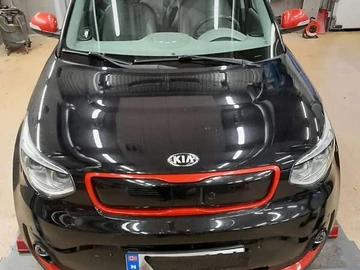 Авто KIA Soul Ev 2017 № 8333195