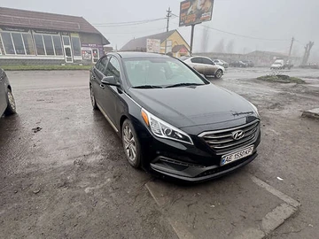 Авто Hyundai Sonata 2014 № 8333304