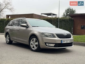Авто Skoda Octavia 2013 № 8333305