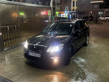 Авто Skoda Octavia 2011 № 8333306