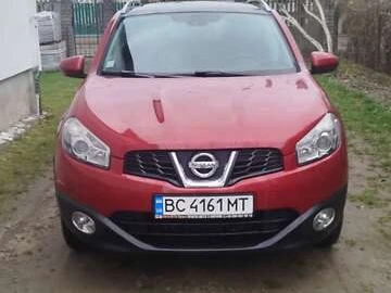 Авто Nissan Qashqai 2010 № 8333307
