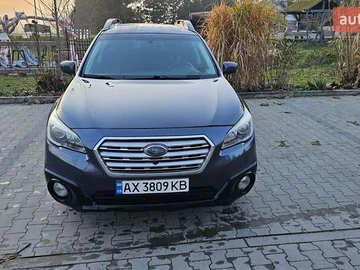 Авто Subaru Outback 2014 № 8333311