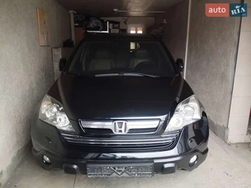 Авто Honda Cr-V 2008 № 8333313