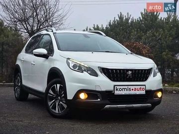 Авто Peugeot 2008 2017 № 8333314
