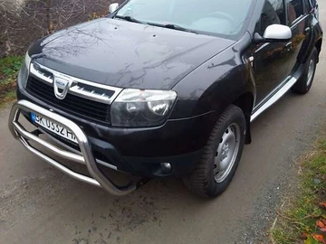 Авто Dacia Duster 2011 № 8333316