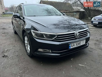 Авто Volkswagen Passat 2015 № 8333318