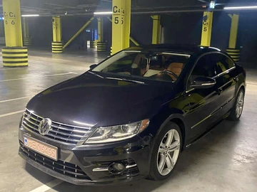 Авто Volkswagen Cc Passat Cc 2016 № 8333319