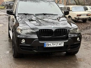 Авто BMW X5 2009 № 8333320