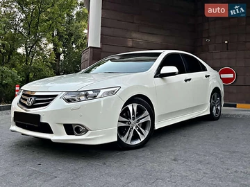 Авто Honda Accord 2011 № 8333321