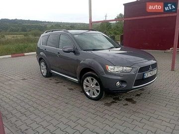 Авто Mitsubishi Outlander 2012 № 8333322
