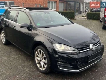 Авто Volkswagen Golf 2014 № 8333325