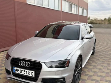 Авто Audi A4 2014 № 8333327