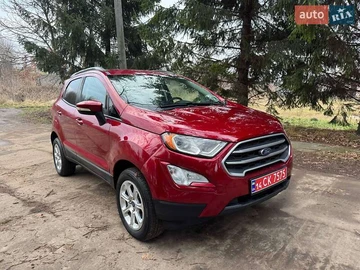 Авто Ford Ecosport 2018 № 8333330