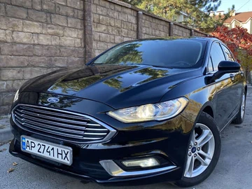 Авто Ford Fusion 2018 № 8333331