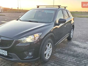 Авто Mazda Cx-5 2013 № 8333335