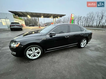 Авто Volkswagen Passat 2014 № 8333336