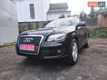 Авто Audi Q5 2012 № 8333337