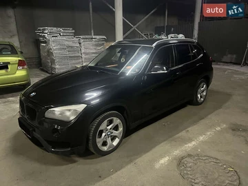Авто BMW X1 2012 № 8333338