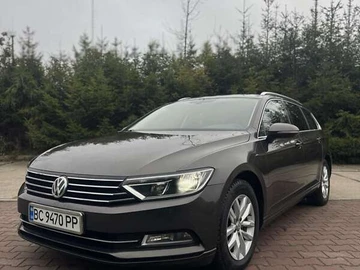 Авто Volkswagen Passat 2015 № 8333342