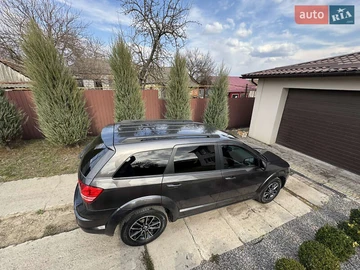 Авто Dodge Journey 2018 № 8333343