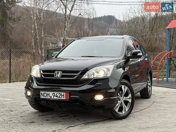 Авто Honda Cr-V 2010 № 8333344
