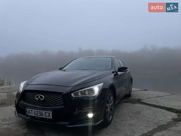 Авто Infiniti Q50 2015 № 8333345