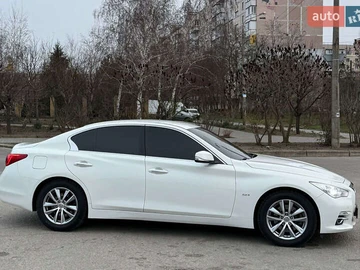 Авто Infiniti Q50 2014 № 8333348