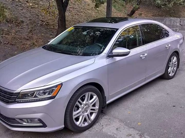 Авто Volkswagen Passat 2017 № 8333349