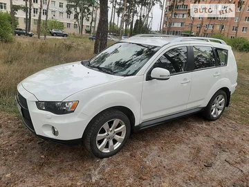 Авто Mitsubishi Outlander 2010 № 8333352
