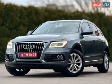 Авто Audi Q5 2015 № 8333354
