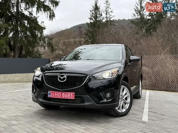 Авто Mazda Cx-5 2014 № 8333355