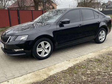 Авто Skoda Octavia 2017 № 8333360