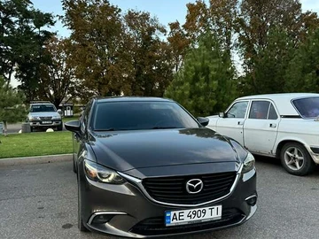 Авто Mazda 6 2015 № 8333362