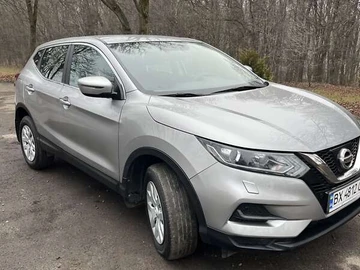 Авто Nissan Qashqai 2017 № 8333363