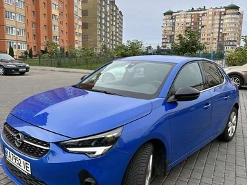 Авто Opel Corsa 2021 № 8333367