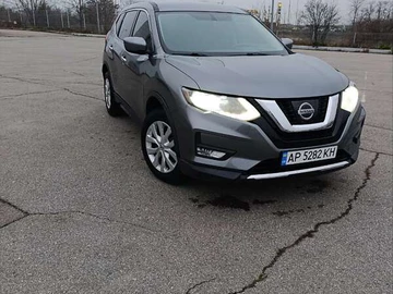 Авто Nissan Rogue 2017 № 8333368