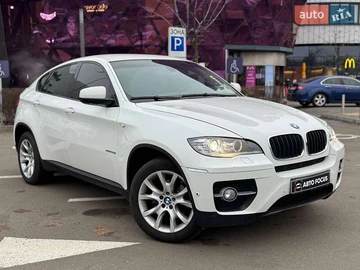 Авто BMW X6 2011 № 8333371