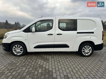 Авто Opel Combo Life 2021 № 8333372