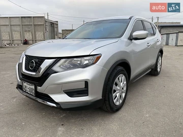 Авто Nissan Rogue 2020 № 8333373
