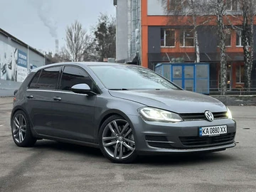 Авто Volkswagen Golf 2017 № 8333375