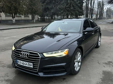 Авто Audi A6 2017 № 8333380