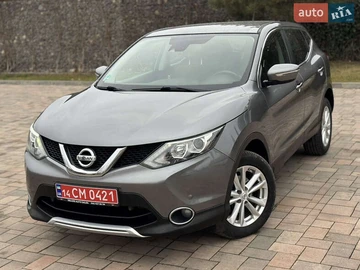 Авто Nissan Qashqai 2015 № 8333381