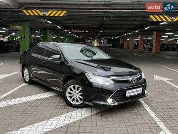 Авто Toyota Camry 2016 № 8333439