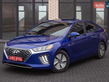Авто Hyundai Ioniq 2020 № 8333440