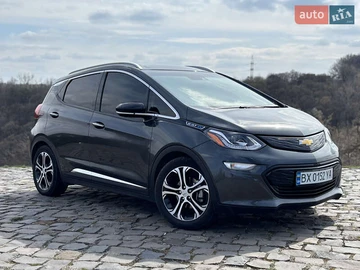 Авто Chevrolet Bolt Ev 2020 № 8333441