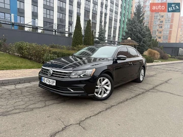 Авто Volkswagen Passat 2017 № 8333442