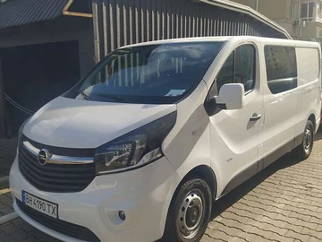 Авто Opel Vivaro 2016 № 8333443