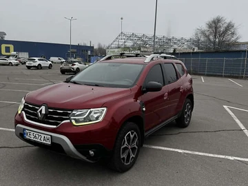 Авто Renault Duster 2019 № 8333445