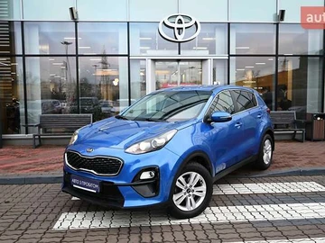 Авто KIA Sportage 2019 № 8333446