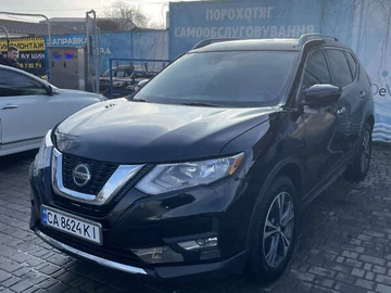 Авто Nissan Rogue 2019 № 8333453